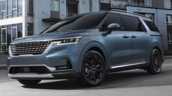 2024 Kia Carnival SX