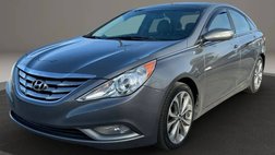 2013 Hyundai Sonata Limited 2.0T