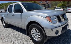 2008 Nissan Frontier LE