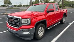 2016 GMC Sierra 1500 SLE