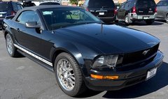 2005 Ford Mustang 