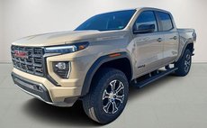 2024 GMC Canyon AT4