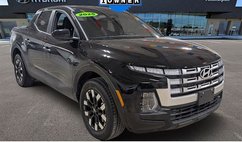 2025 Hyundai Santa Cruz SE
