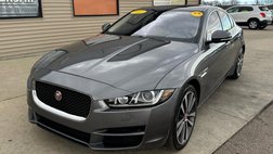 2017 Jaguar XE 35t Prestige