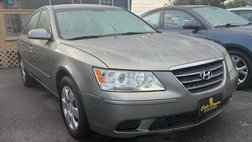 2009 Hyundai Sonata GLS