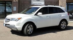 2007 Acura MDX SH-AWD