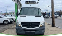 2015 Mercedes-Benz Sprinter 2500