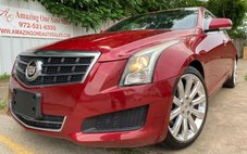 2013 Cadillac ATS 2.0T Luxury