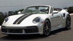 2022 Porsche 911 Turbo S