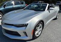 2018 Chevrolet Camaro LT