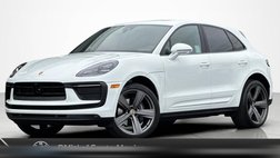 2023 Porsche Macan T