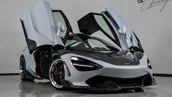 2018 McLaren 720S Base