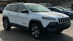 2014 Jeep Cherokee Trailhawk