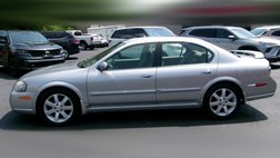 2003 Nissan Maxima GLE