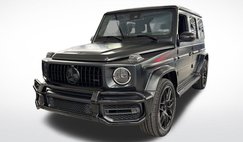 2020 Mercedes-Benz G-Class AMG G 63