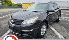2017 Chevrolet Traverse LS
