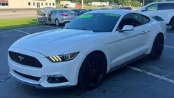 2016 Ford Mustang EcoBoost