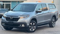 2017 Honda Ridgeline RTL
