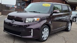 2013 Scion xB Base