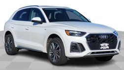 2023 Audi Q5 quattro S line Prem Plus 45 TFSI