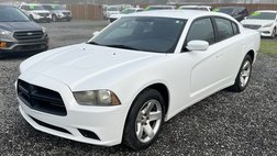 2013 Dodge Charger Police