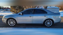 2009 Ford Fusion V6 SEL