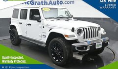 2022 Jeep Wrangler Unlimited Sahara 4xe