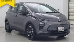 2022 Chevrolet Bolt EV 2LT