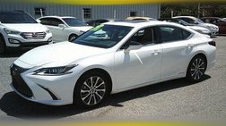 2021 Lexus ES 300h Base