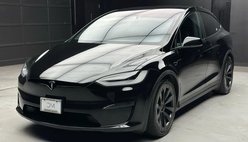 2023 Tesla Model X Plaid