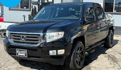 2013 Honda Ridgeline RTL
