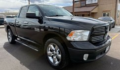 2014 Ram Ram Pickup 1500 Big Horn