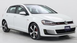 2017 Volkswagen Golf GTI Autobahn