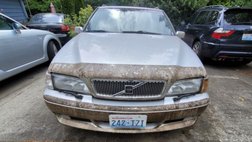 1998 Volvo V70 R
