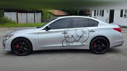 2014 Infiniti Q50 S 3.7