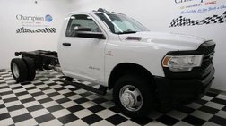 2022 Ram Ram Pickup 3500 Tradesman