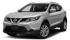 2017 Nissan Rogue Sport SV