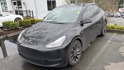 2021 Tesla Model Y Performance