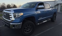 2018 Toyota Tundra Limited