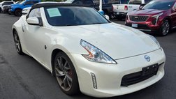 2014 Nissan 370Z Touring