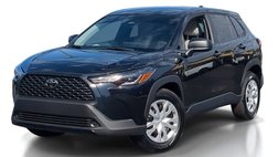 2024 Toyota Corolla Cross L