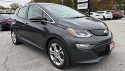 2017 Chevrolet Bolt EV LT