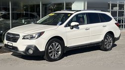 2018 Subaru Outback 3.6R Touring