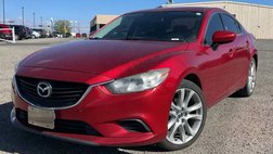 2014 Mazda MAZDA6 i Touring