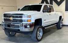 2015 Chevrolet Silverado 2500HD LTZ