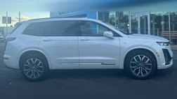 2023 Cadillac XT6 Sport