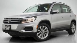 2017 Volkswagen Tiguan S