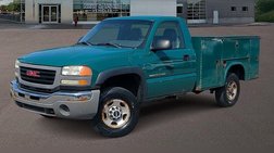 2007 GMC Sierra 2500HD Classic Work Truck