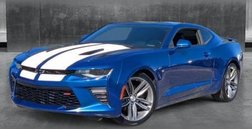 2016 Chevrolet Camaro SS