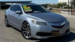 2015 Acura TLX V6 w/Tech